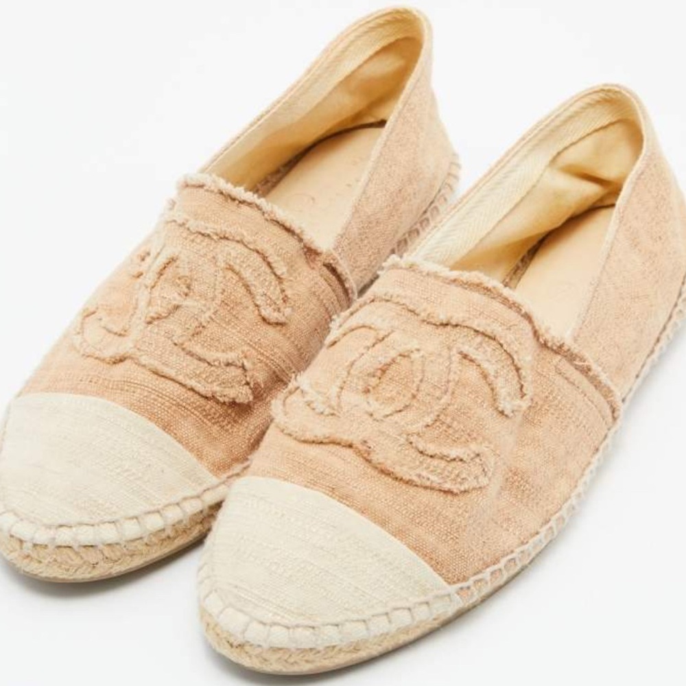 Chanel Espadrilles